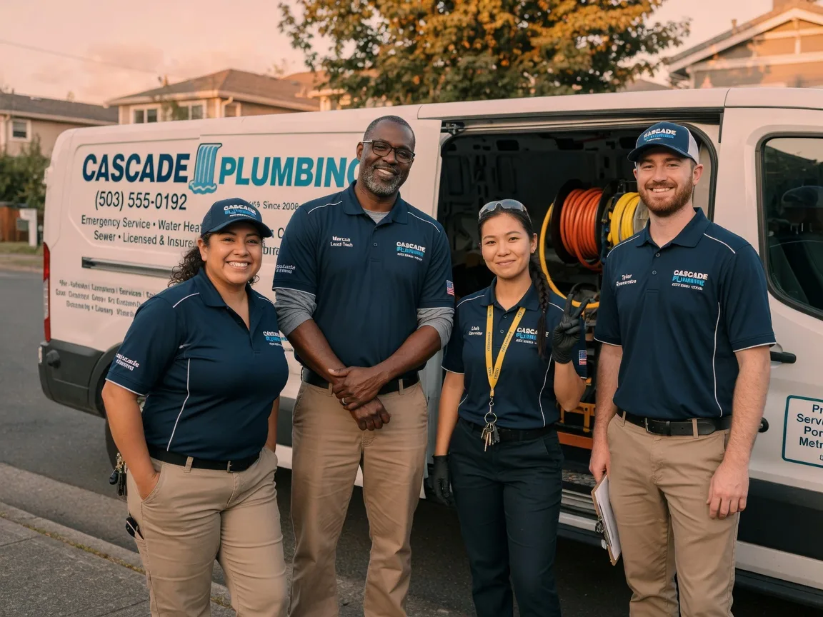 Emergency Plumber company in Cambridge, MN