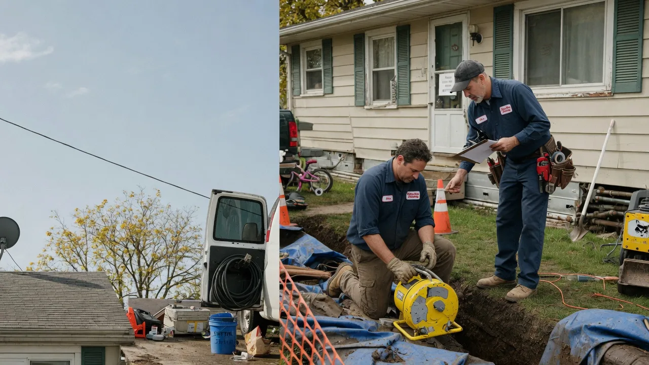 Emergency Plumber in Cambridge, MN near me